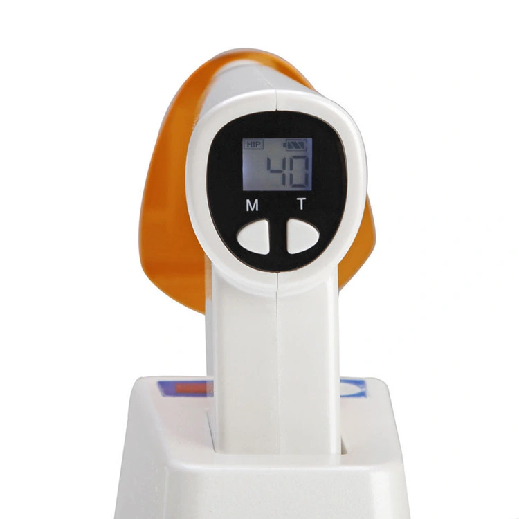 Dental Gun Shape Wireless LED Curing Light