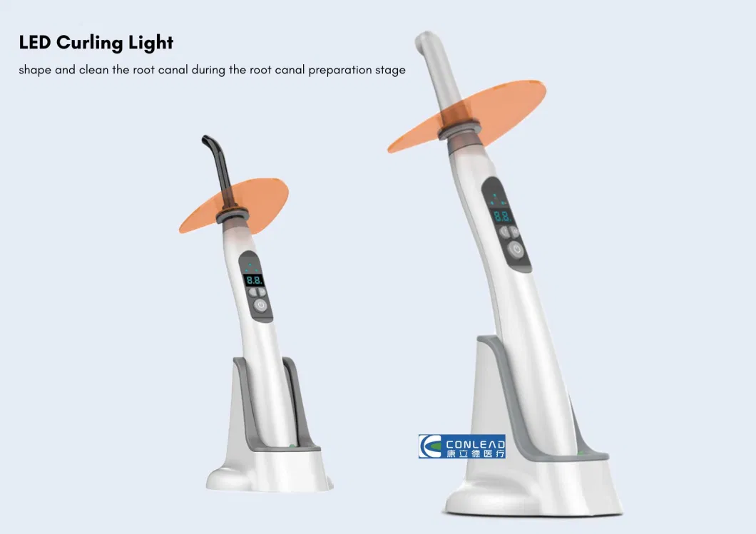 LED Dental Curing Light, Digital Lamp Curing Machine